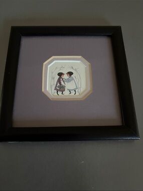 For the Girls - Pat Buckley Moss - Rare Mint
